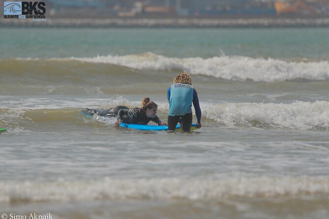 Private Surf Lesson - Key points to know before booking