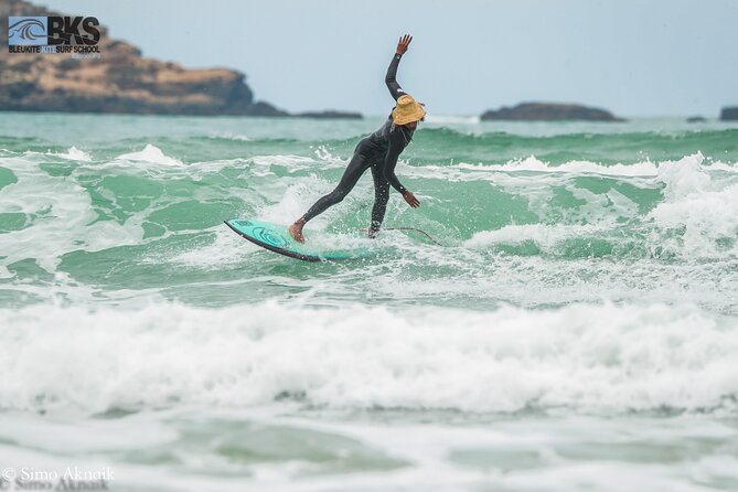 Private Surf Lesson - Is this a good first activity in Essaouira?