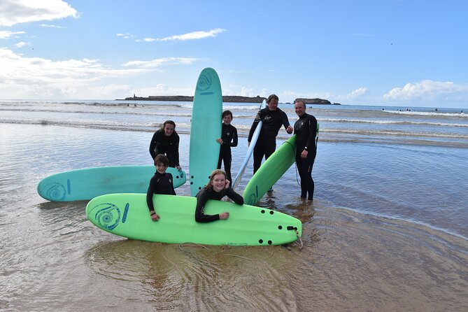 Private Surf Lesson - What the positive feedback tells you