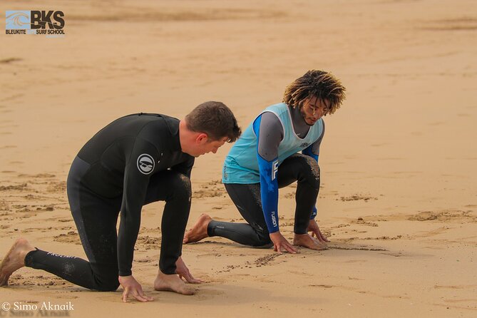 Private Surf Lesson - Who will get the most from this lesson?