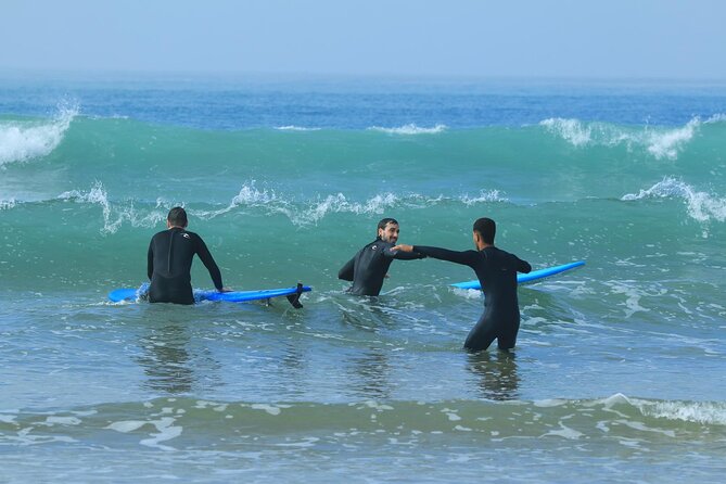 Private Surf Lesson in Taghazout/Agadir - Staying on after the lesson