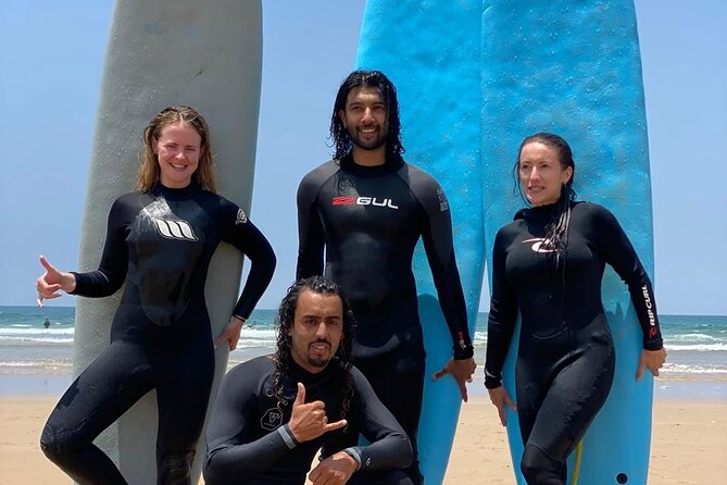 Private Surf Lesson in Taghazout/Agadir - Choosing the group that fits you