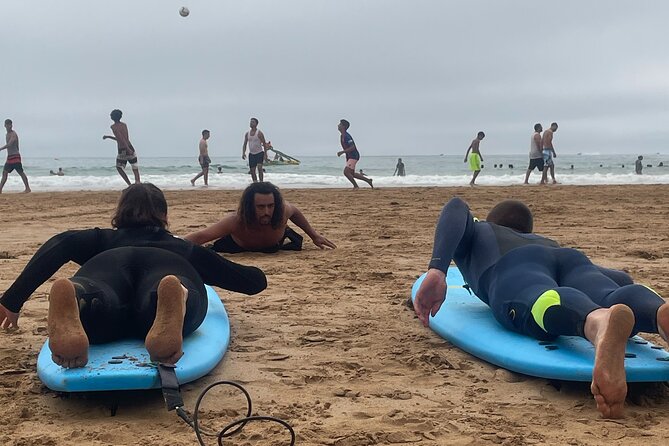 Private Surf Lesson in Taghazout/Agadir - Meeting in Taghazout square