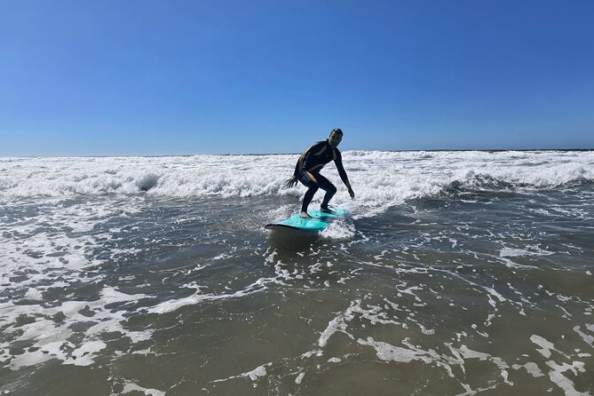 Private Surf Lesson in Taghazout with a Local Expert - Why Taghazout works for a private surf lesson