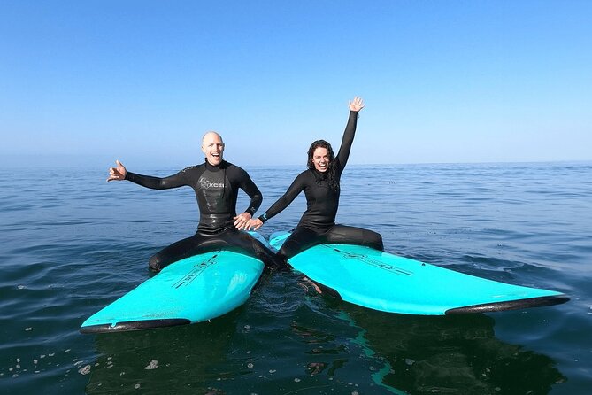 Private Surf Lesson in Taghazout with a Local Expert - Two hours of focused instruction in the Atlantic