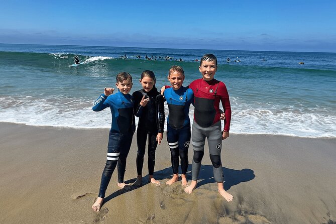 Private Surf Lesson in Taghazout with a Local Expert - Lunch with Moroccan flavors after the morning session
