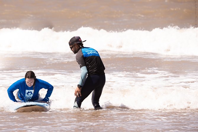 Private Surf Lessons - What beginners can realistically expect