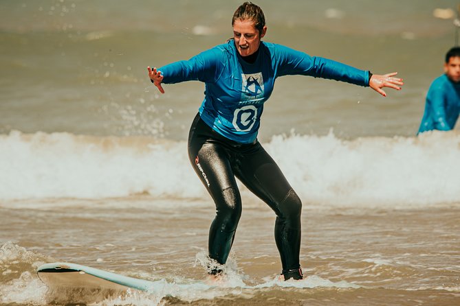 Private Surf Lessons - How the lesson changes for experienced surfers