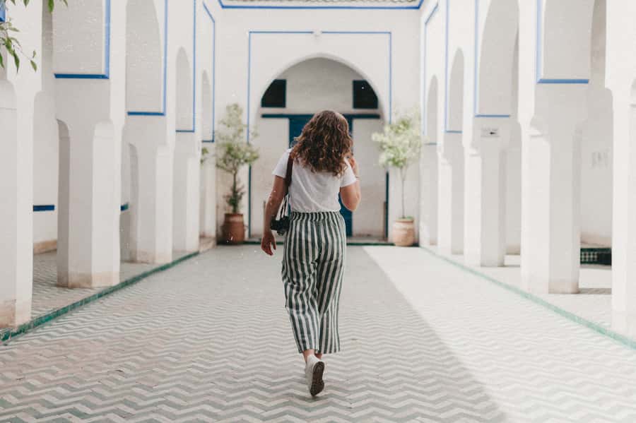 Private Tour: Half-Day Sightseeing Tour of Marrakech - What the private vehicle and guide add