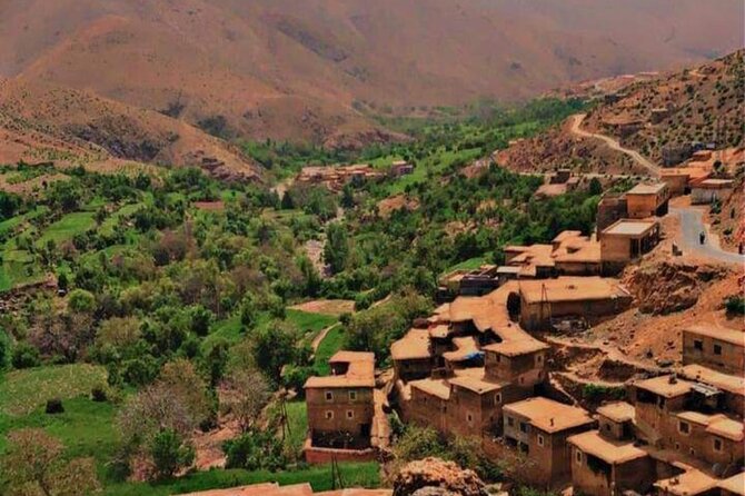 Private Tour in Atlas Mountain and 3 Valleys with Camel Ride - Why this private Atlas Mountains day works