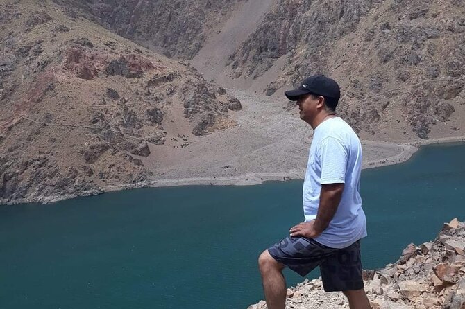 Private Tour in Atlas Mountain and 3 Valleys with Camel Ride - Imlil, Ourika, and the argan oil stop