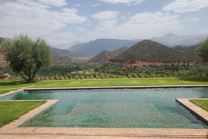 Private Tour in Atlas Mountain and 3 Valleys with Camel Ride - Timing, comfort, and the private format