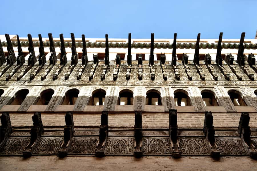 Private Tour –In Old Medina of Fez with a Professional Guide - History versus craft demonstrations