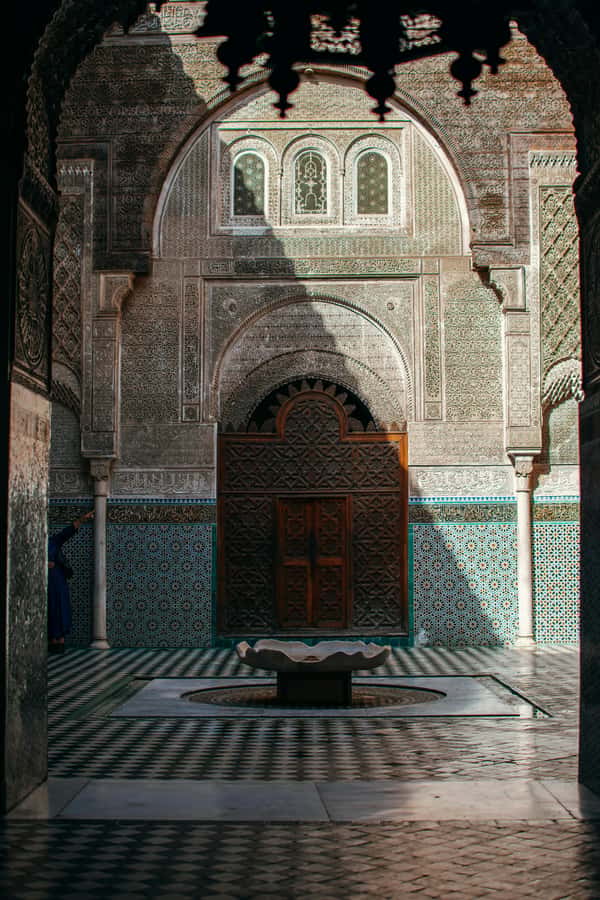 Private Tour –In Old Medina of Fez with a Professional Guide - Walking conditions, clothing, and access