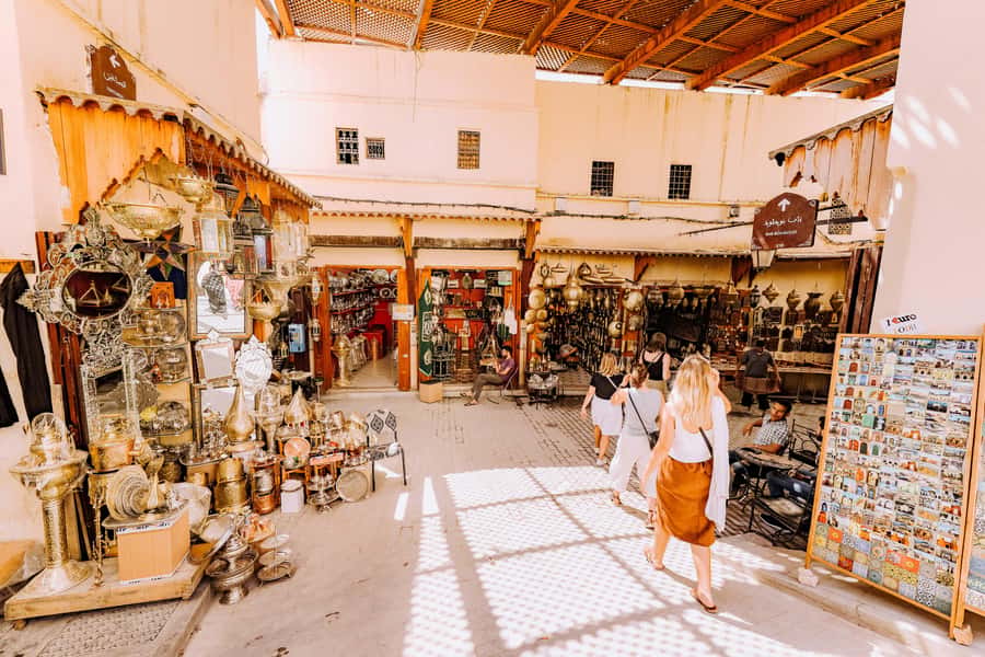 Private Tour –In Old Medina of Fez with a Professional Guide - What the first three hours usually cover