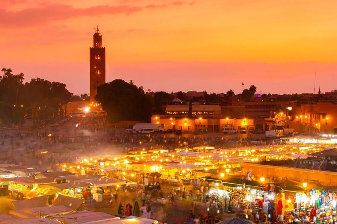 Private Tour: Marrakech Medina By Night - Why Marrakech is better with a guide after dark