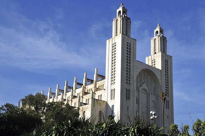 Private Tour of Casablanca with Hassan II Mosque Entry Ticket - Lunch, coffee, and how flexible the day can be