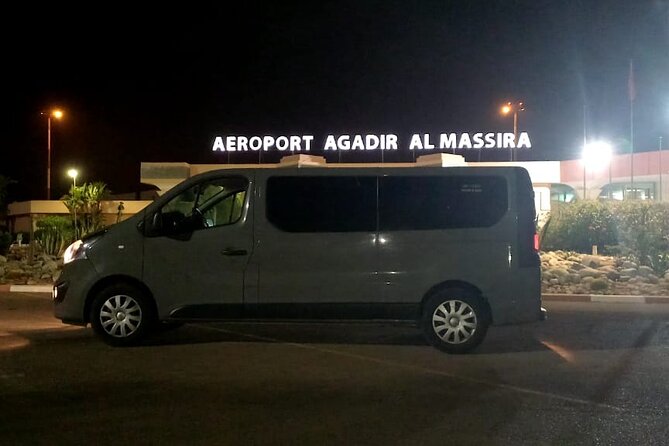 Private Transfer Agadir Airport to Hotels - Why This Transfer Makes Sense at Agadir Airport