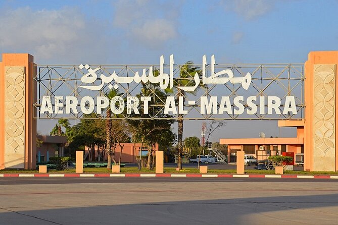 Private Transfer Agadir Airport to Hotels - The Drive to Agadir or Taghazout