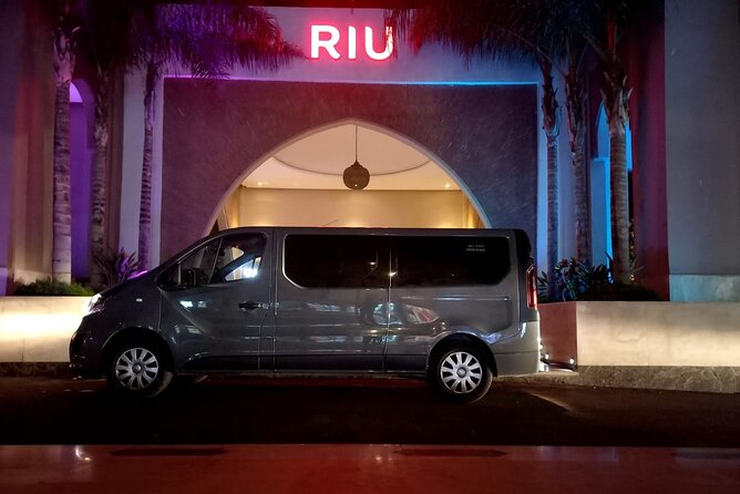 Private Transfer Agadir Airport to Hotels - Return Transfers Need More Planning