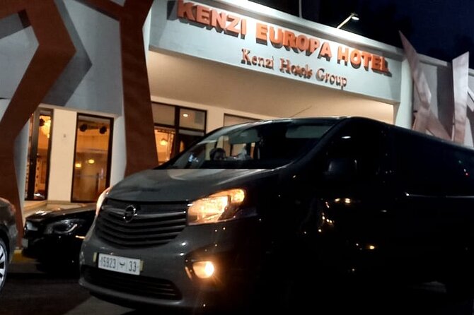 Private Transfer Agadir Airport to Hotels - A Useful Choice for Families