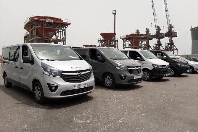 Private Transfer Agadir Airport to Hotels - Communication and Personal Service