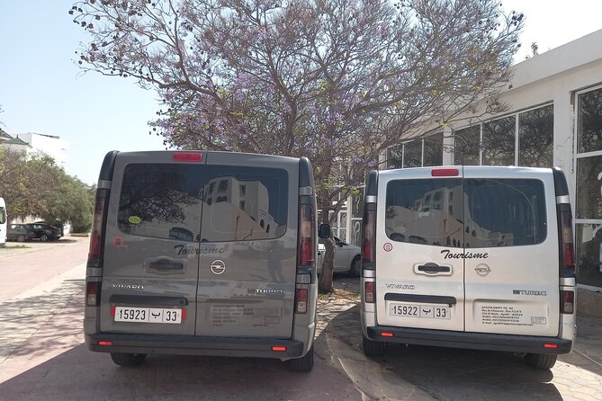 Private Transfer Agadir Airport to Hotels - Comfort, WiFi, and What Is Included