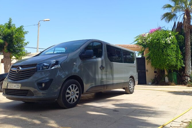 Private Transfer Agadir Airport to Hotels - What This Experience Does Not Offer
