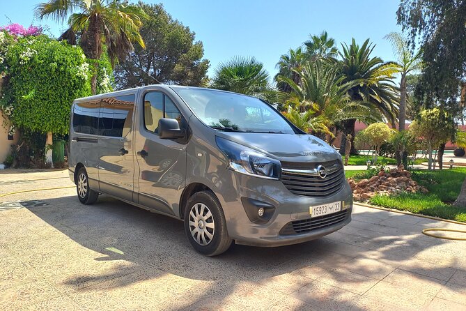 Private Transfer Agadir Airport to Hotels - Why the $27.90 Group Price Can Be Good Value
