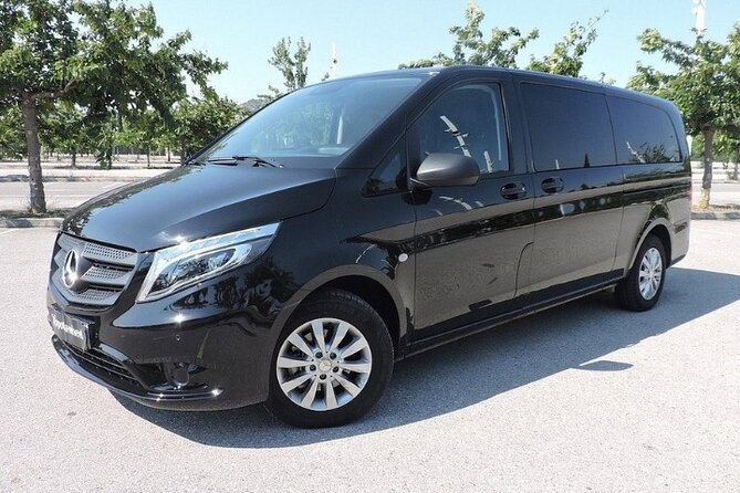 Private Transfer From Airport To Agadir / Agadir To Airport - The 30 to 45-minute road into Agadir