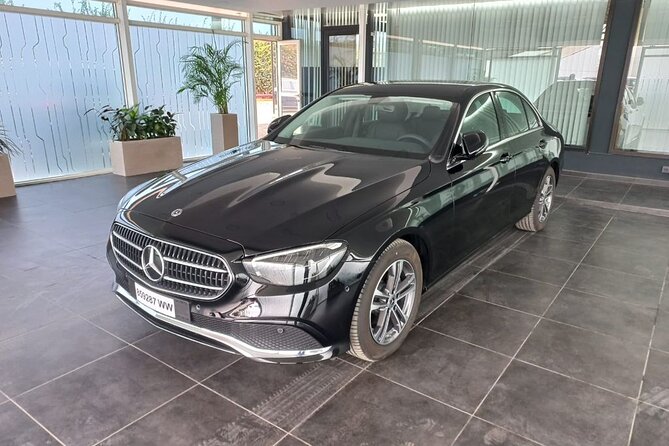 private transfer from casablanca airport to casablanca city - What the first hour should look like