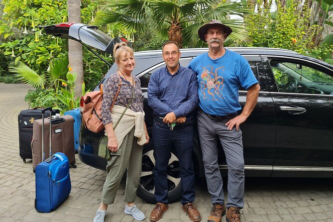 Private Transfer from Casablanca Airport to Rabat - Key points to know before booking