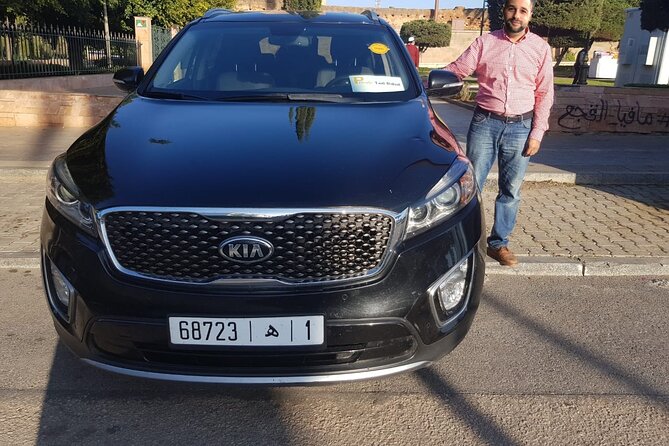 Private Transfer from Casablanca Airport to Rabat - Why private transport can be worth $66.30
