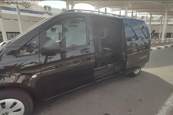Private Transfer from Casablanca Airport to Rabat - Drivers, languages, and the human side of the ride