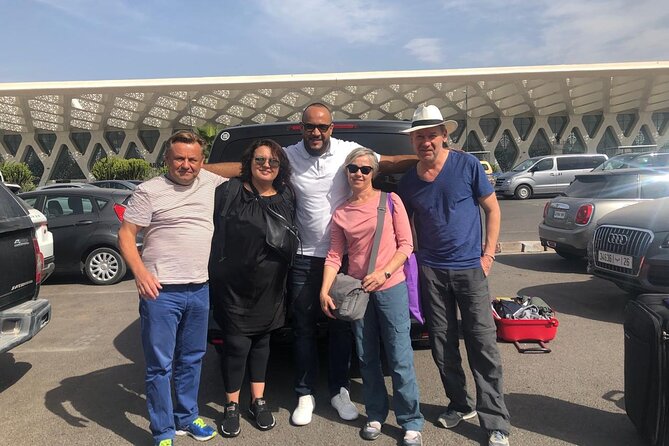 Private Transfer from Casablanca to Marrakech - Cancellation rules and planning advice