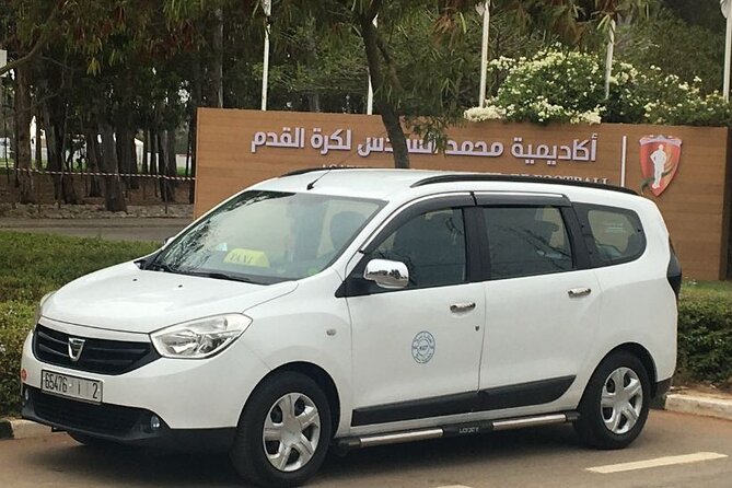 Private Transfer from Rabat Sale Airport to Rabat Medina - Reaching a riad in the Medina