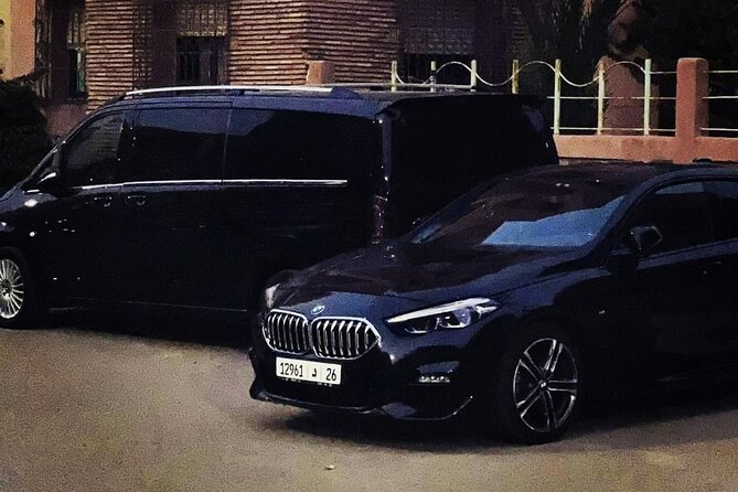 Private transfer Marrakech to Essaouira or Essaouira toMarrakech - Who should book this transfer?