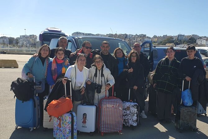 Private Transport From Chefchaouen to Fes - Arriving in Fes and continuing to the airport