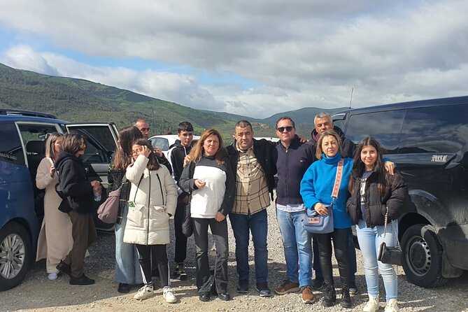 Private Transport From Chefchaouen to Fes - What the $185.83 price really buys