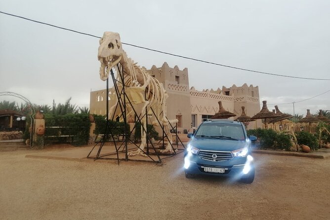 Private Transport from Chefchaouen to Tangier - A two-hour route with room to pause
