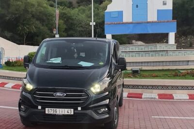 Private Transport from Chefchaouen to Tangier