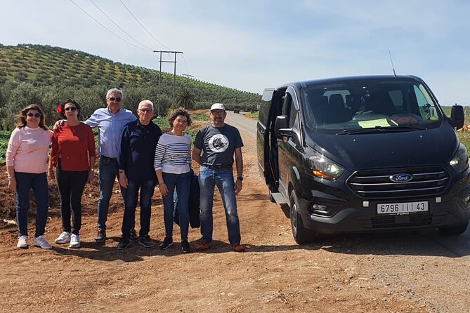 Private Transport from Chefchaouen to Tangier - The people behind the service