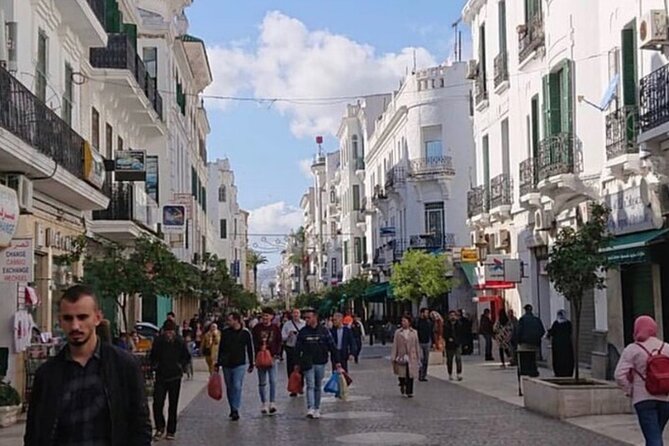 Private Walking Tour in Tetouan with Pickup - The Spanish district and Jewish Quarter