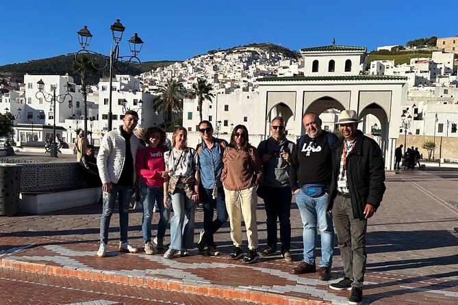 Private Walking Tour in Tetouan with Pickup - Mint tea, local snacks, and the human pace of the walk