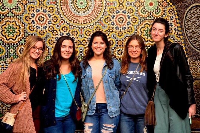 Private Walking Tour in Tetouan with Pickup - What the guide service is like