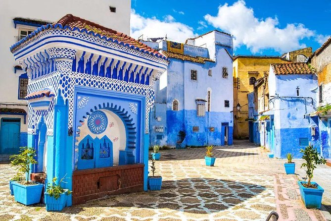 Private walking tour of Chefchaouen (The blue city) - Key points to know before booking