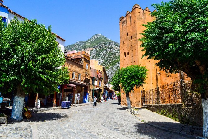 Private walking tour of Chefchaouen (The blue city) - The Kasbah Museum and Place Outa el Hammam