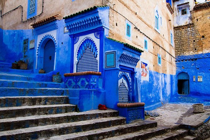 Private walking tour of Chefchaouen (The blue city) - Ras El Maa, the water source behind the city