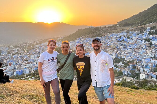 Private walking tour of Chefchaouen (The blue city) - The guides and the feel of the experience