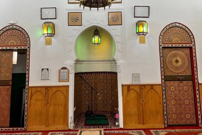 Private walking tour to Tangier old town with guided visit. - The Kasbah Museum and the former sultan’s palace